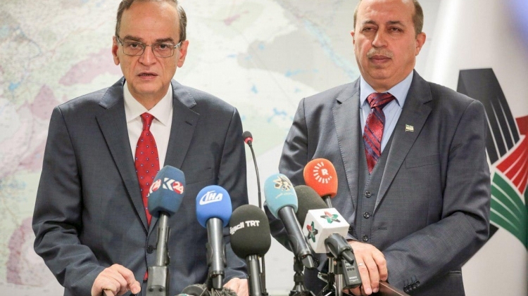 الائتلاف الوطني يرحب باتفاق المنطقة الجنوبية والغوطة 