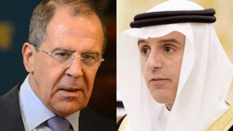 الجبير: نعمل مع روسيا لتوحيد المعارضة السورية وتوسيع نطاقها