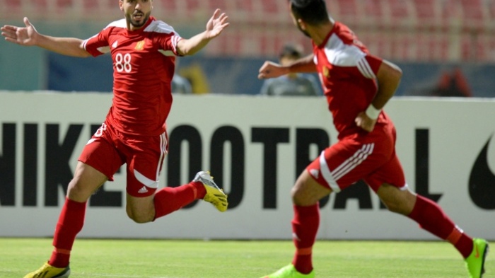 "الجيش" يتأهل إلى الدور الثاني من كأس الاتحاد الآسيوي 