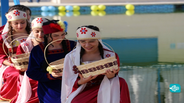 مهرجان نحن نحب قامشلي