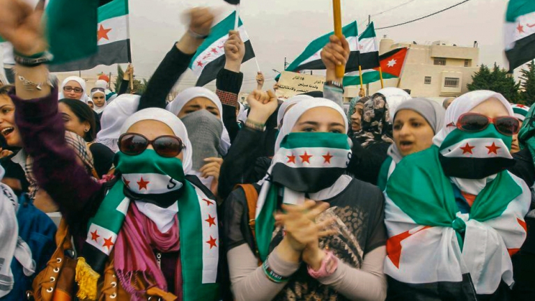 المرأة السورية... أين هي اليوم بعد 8 سنوات من الثورة؟ (فيديو)