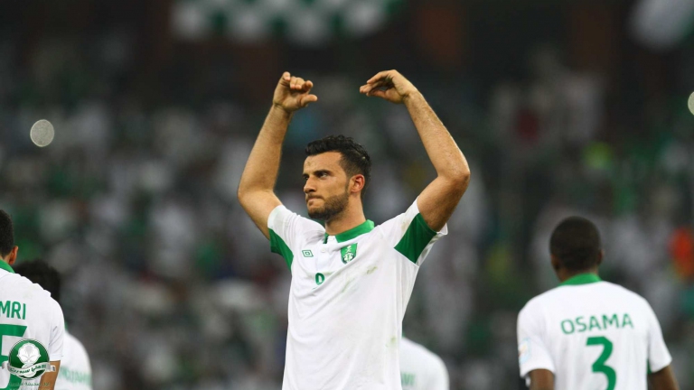 السومة والخطيب ضمن تشكيلة المنتخب السوري رسمياً