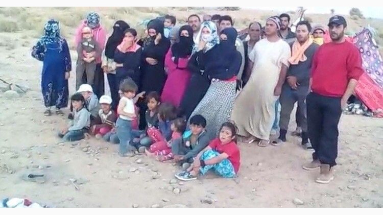 السوريون العالقون بين الجزائر والمغرب.. مأساة مستمرة