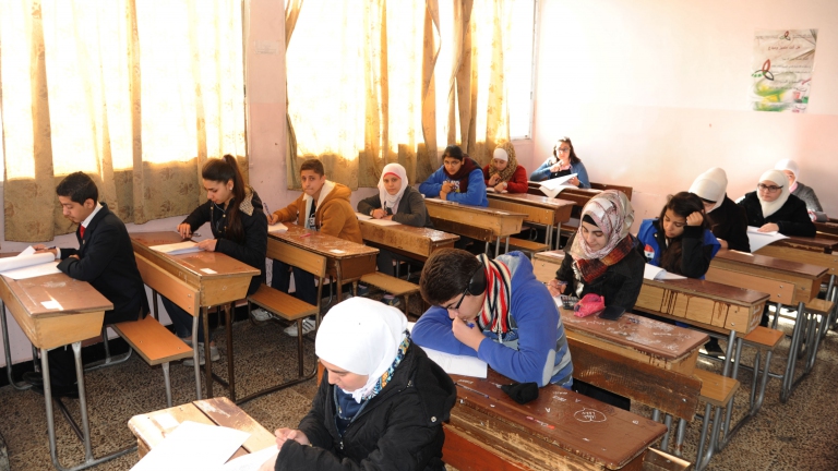 التربية تجري مسابقة لتعيين أكثر من 8 آلاف عامل