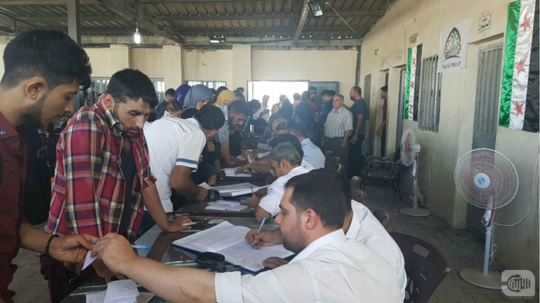 باب السلامة يؤكد تسليم "الكمليك" للعائدين من سوريا