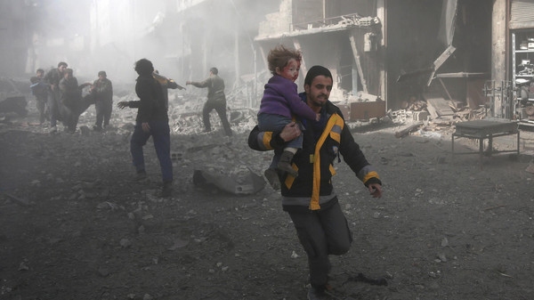 هل يتكرر سيناريو حلب في الغوطة الشرقية؟