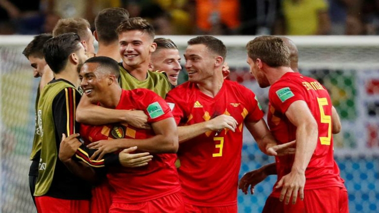 لماذا خسرت بلجيكا أمام فرنسا في مباراة المربع الذهبي؟