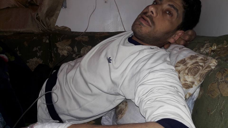 وفاة مريض جديد بالفشل الكلوي في مضايا المحاصرة