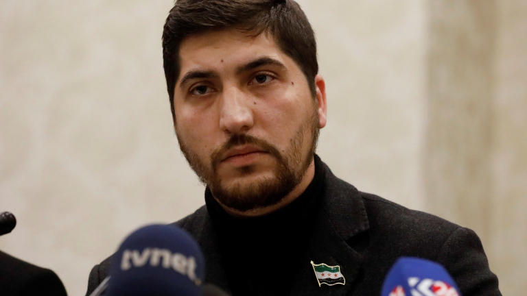 وفد المعارضة: لسنا طرفاً باتفاق أستانة ولا نقبل بدور إيراني