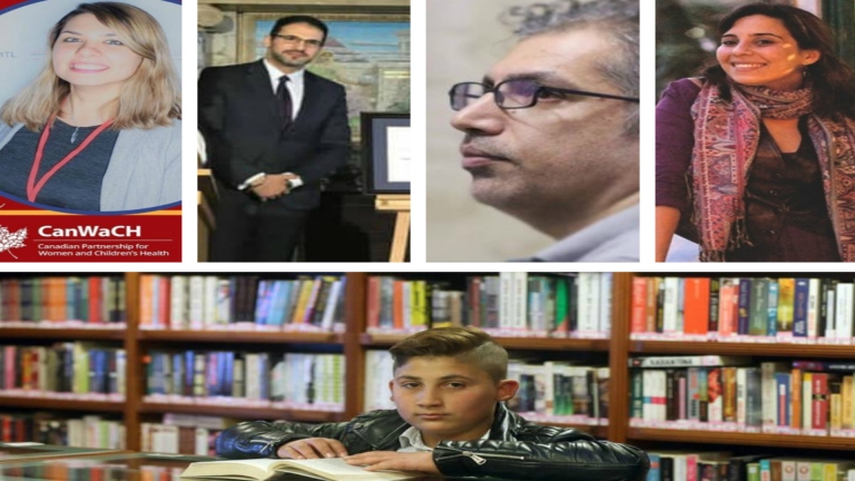 سوريون تميزوا وحصدوا الجوائز..تعرف عليهم