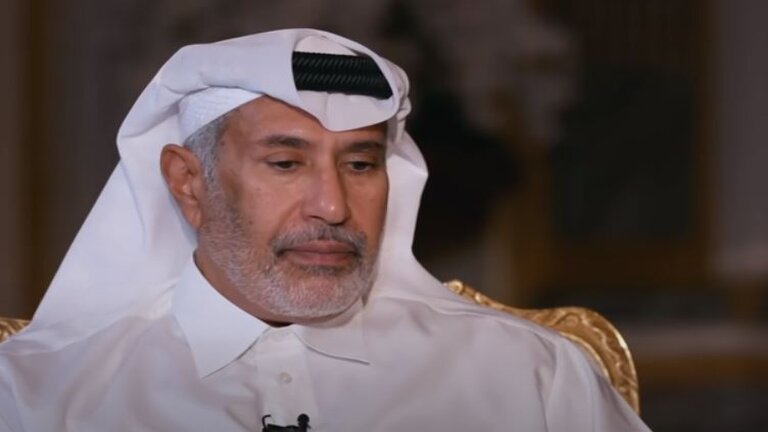 رئيس الوزراء القطري السابق حمد بن جاسم -جريدة القبس