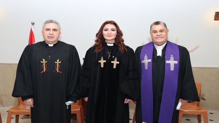 ماتيلدا ميخائيل صباغ - فيسبوك