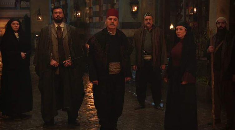مسلسل حارة القبة 2