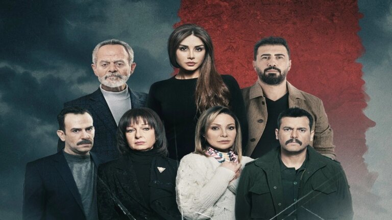 مسلسل كسر عضم - شركة كلاكيت