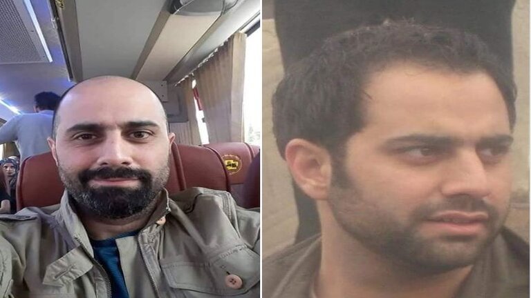 الناشط السوري عمرو خلف 