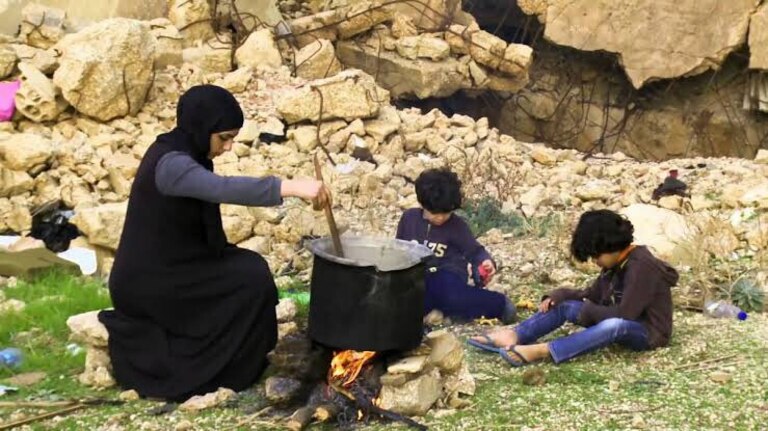 الفقر في سوريا