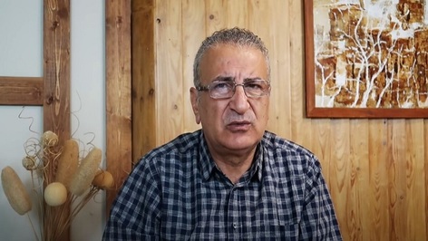 المعارض السوري كمال اللبواني
