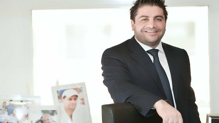 Bahjat Suleiman Inheritor is Involved in Selling Nationalities to