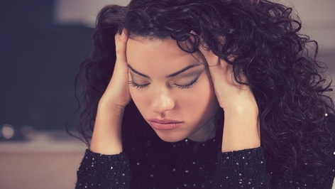 ضغوط نفسية- shutterstock