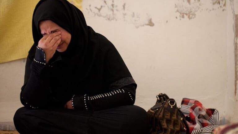 لاجئات سوريات - syrian women refugees