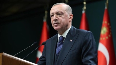 الرئيس التركي رجب طيب أردوغان - فيسبوك 