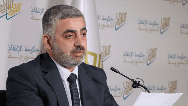 علي كده رئيس مجلس وزراء حكومة الإنقاذ - syriansg.