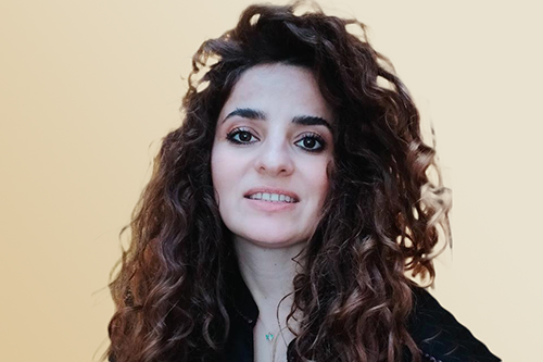شيرين خليل
