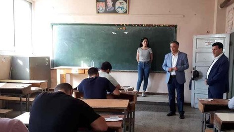 معلمون سوريون - مديرية التربية السورية